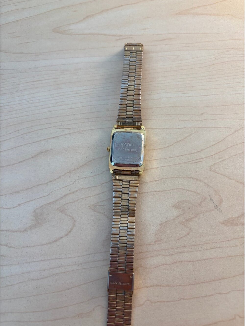 Vintage RADID watch - Picture 3 of 3